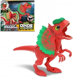 Interactieve Dilophosaurus