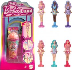 Barbie Pop Reveal mini pop met verrassing en accessoire
