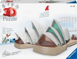 Ravensburger 3D-puzzel Sydney Opera 216 stukjes