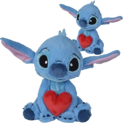 Pluche STITCH hart 25 cm DISNEY