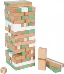 Wankele Toren Gold Edition small foot – houten gezelschapsspel