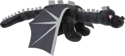 Minecraft pluchen knuffel Ender Dragon 28 cm