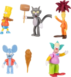 Simpsons-figuur 6 cm – Wave 2