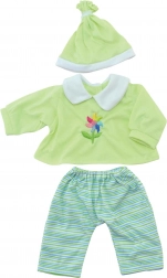 Kleertjes voor pop 42–48 cm BAMBOLINA AMORE