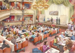 Falcon puzzel bingohal 1000 stukjes