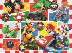 Puzzel RAVENSBURGER SUPER MARIO XXL – 150 stukjes