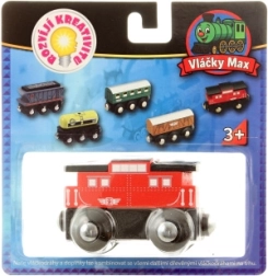 Maxim postwagen
