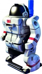 Zonne-energie robotbouwset 6-in-1