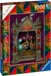 Ravensburger puzzel Harry Potter Relieken van de Dood deel 2 – 1000 stukjes