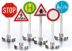 Siku Super 08 Verkeersborden – set voor kinderen