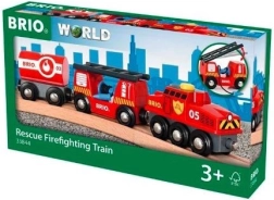 Brandweertrein