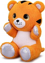 Pluchen tijger 24 cm – zittend