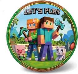 Star bal 23 cm Minecraft let's play