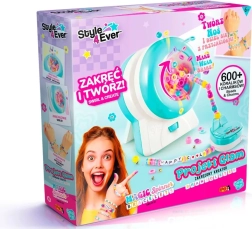 Project Glam – gedraaide creatieve armbandmaker Epee