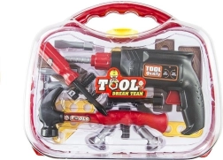 Kinder gereedschapskoffer set 22-delig