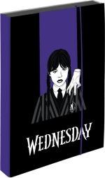 box voor schriften a4 jumbo wednesday