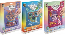 Schilderen op nummer: eenhoorn GRAFIX