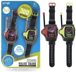 Walkietalkiehorloge