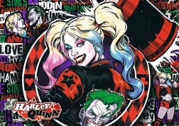 TREFL Puzzle Premium Plus Batman: Harley Quinn 1000 stukjes