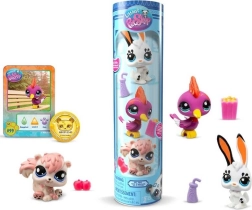 Littlest Pet Shop verzamelfiguren - Pet Trio III
