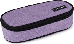 Šcoletui etui Unicolor paars