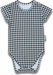 Babybody met korte mouw NICOL Viki (maat 74, 6–9 maanden)