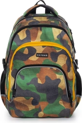 Studentenrugzak OXY SCOOLER Camo