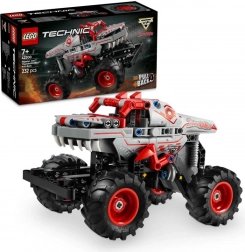 LEGO Technic Monster Jam ThunderROARus met pull-back aandrijving