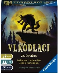 Weerwolven bij volle maan