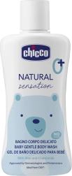Chicco milde douchegel met aloë vera en kamille Natural Sensation 200 ml