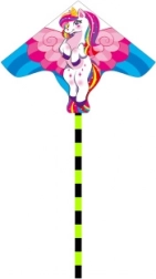 Vlieger Eenhoorn nylon