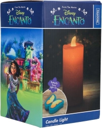 Licht Encanto met een vlindervormige afstandsbediening