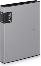 Ordner Pastelini A4 grijs