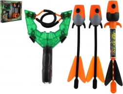 Kattenpult met fluitende pijlen – schietset voor kinderen