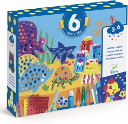 DJECO creatieve set Zee
