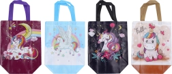 Cadeautas XS 22x23x11 cm voor kinderen - non-woven textiel
