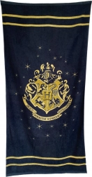 badlaken harry potter gold crest 75 × 150 cm
