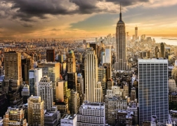 Puzzel Ravensburger Geweldig New York 1000 stukjes