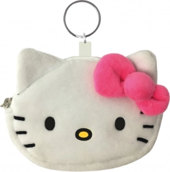 Hello Kitty textiel portemonnee voor sleutels