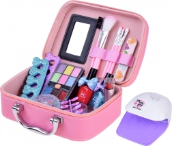 Kosmetica- en nagelkoffertje
