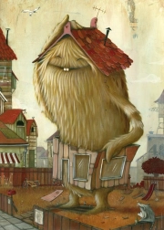 Puzzel Buren 1000 stukjes Zozoville van HEYE