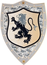 Souza ridder schild Raymond van EVA-schuim
