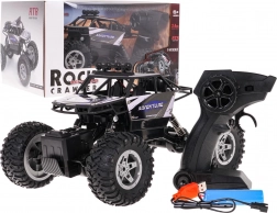 RC terreinwagen Rock Shake 1:14 4x4 – Blauw
