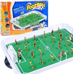 Tafelvoetbal op veertjes – gezelschapsspel