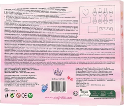 Souza! kindernagellakset voor prinsessen