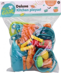 Keukenset voor kinderen