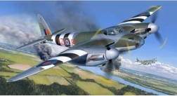 Plastic modelvliegtuig Mosquito Mk. IV