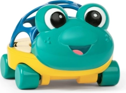 Baby Einstein Oball Curious Car Neptune – schildpad (autootje en rammelaar 2-in-1) 3m+