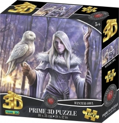 3D-puzzel wintersuil 150 stukjes