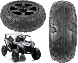 Opblaaswiel voor Buggy A032 Strong